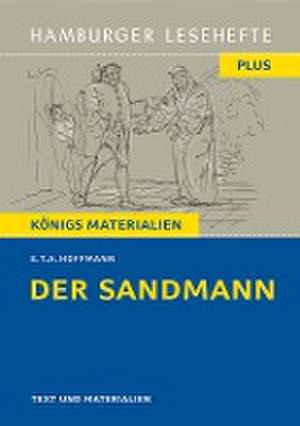 Der Sandmann de Ernst Theodor Amadeus Hoffmann