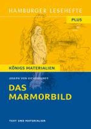 Das Marmorbild de Joseph Von Eichendorff