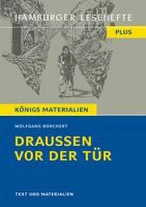 Draußen vor der Tür de Wolfgang Borchert