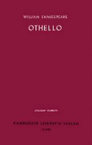 Othello de William Shakespeare