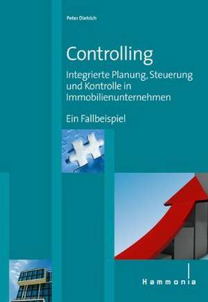 Controlling de Peter Dietrich