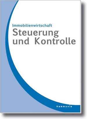 Steuerung und Kontrolle de Dirk Wenzel