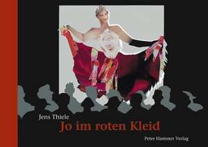 Jo im roten Kleid de Jens Thiele