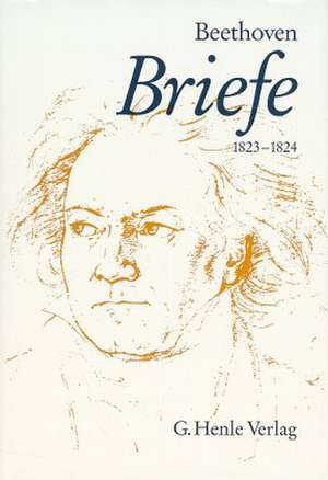 Briefwechsel Band 5 de Ludwig van Beethoven