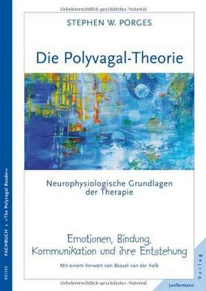 Die Polyvagal-Theorie de Stephen W. Porges