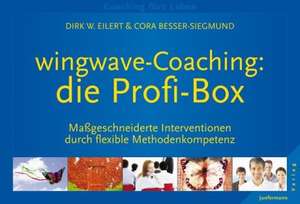 wingwave-Coaching: die Profi-Box de Dirk Eilert