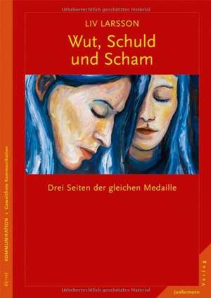 Wut, Schuld & Scham de Liv Larsson