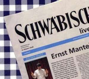 Schwäbisch live de Ernst Mantel