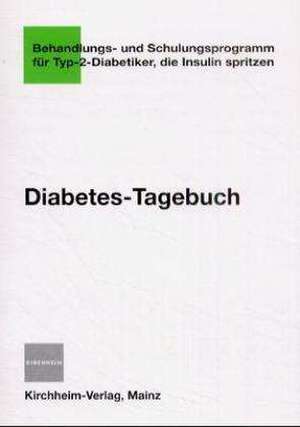 Diabetes-Tagebuch de Monika Grüsser