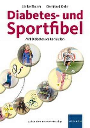 Diabetes- und Sportfibel de Ulrike Thurm