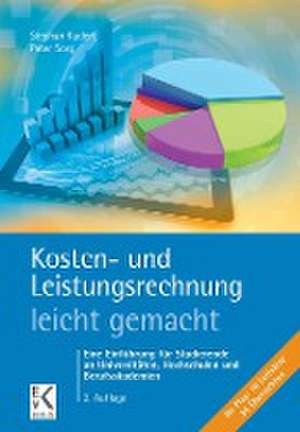 Kostenrechnung - leicht gemacht de Stephan Kudert