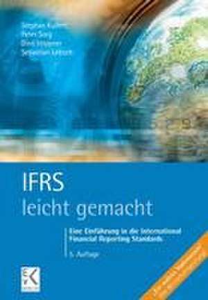 IFRS - leicht gemacht. de Stephan Kudert