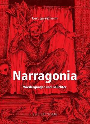 Narragonia de Karlheinz Nowald