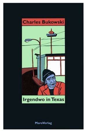 Irgendwo in Texas de Carl Weissner