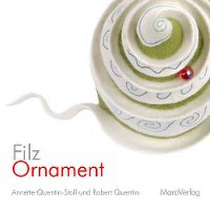 FilzOrnament de Annette Quentin-Stoll