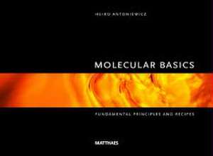 Molecular Basics de Heiko Antoniewicz