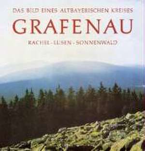 Grafenau. Rachel - Lusen - Sonnenwald