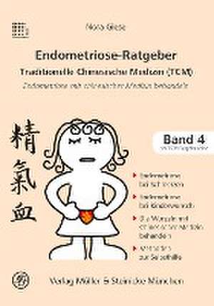 Endometriose-Ratgeber de Nora Giese