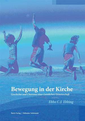 Bewegung in der Kirche de Ebbo C Ebbing