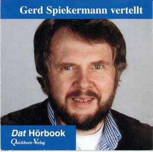 Gerd Spiekermann vertellt. CD de Gerd Spiekermann