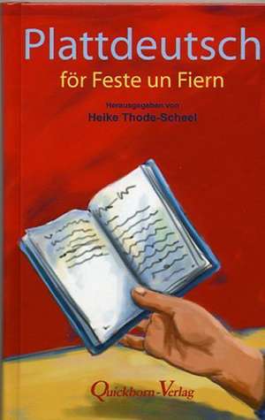 Plattdeutsch de Heike Thode-Scheel