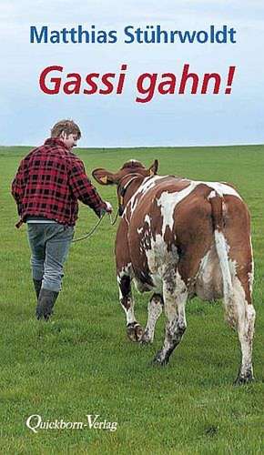 Gassi gahn de Matthias Stührwoldt