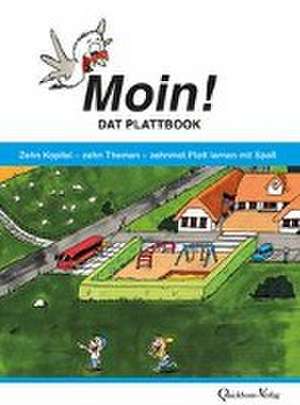 Moin - Dat Plattbook de Remmer Kruse