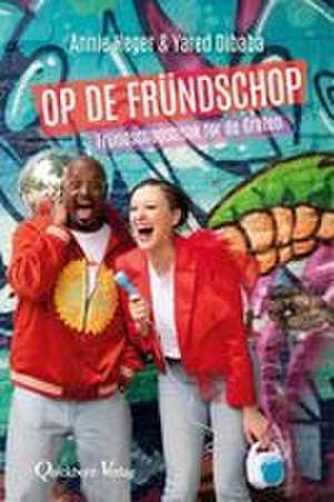 Op de Fründschop de Annie Heger