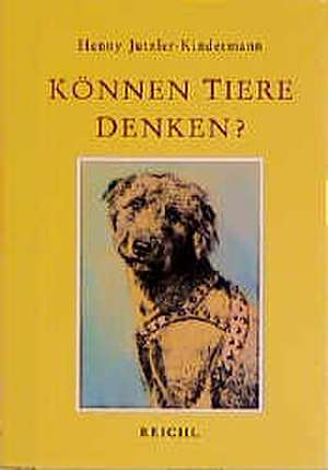 Können Tiere denken? de Matthias Dräger