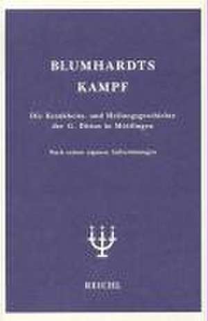 Blumhardts Kampf de Christoph Blumhardt