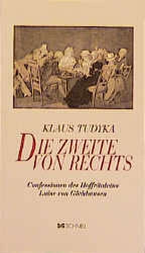 Die Zweite von rechts de Klaus Tudyka