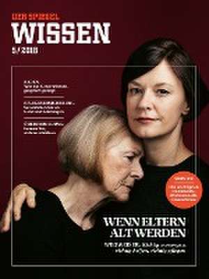 Wenn Eltern alt werden de SPIEGEL-Verlag Rudolf Augstein GmbH & Co. KG