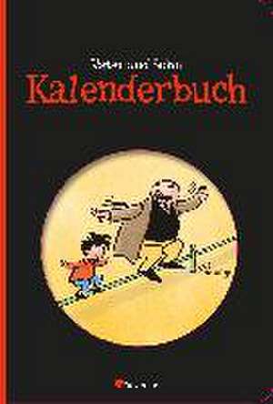 Vater und Sohn - Kalenderbuch de Erich Ohser alias e. o. plauen