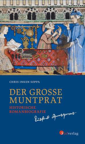 Der große Muntprat de Chris Inken Soppa