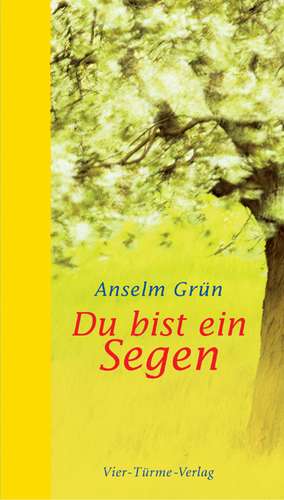 Du bist ein Segen de Anselm Grün