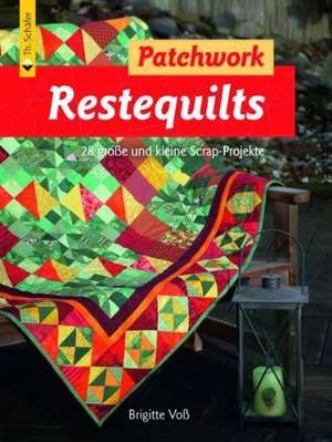 Restequilts de Brigitte Voß