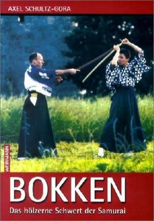 Bokken de Axel Schultz-Gora