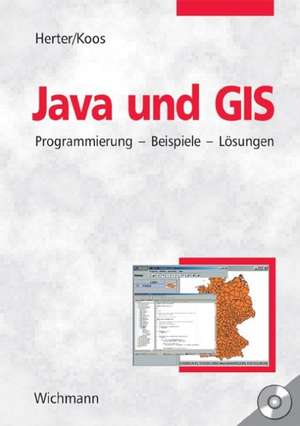 Java und GIS de Michael Herter