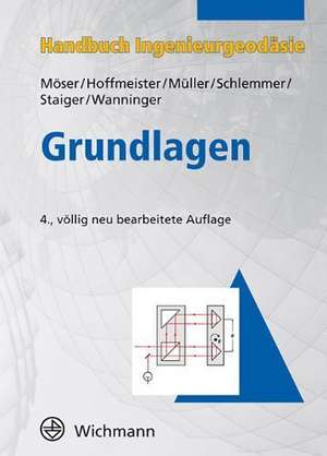 Handbuch Ingenieurgeodäsie de Michael Möser