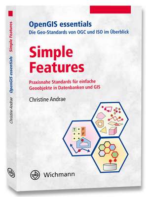 Simple Features de Christine Andrae