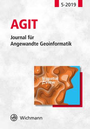 AGIT 5-2019 de Josef Strobl