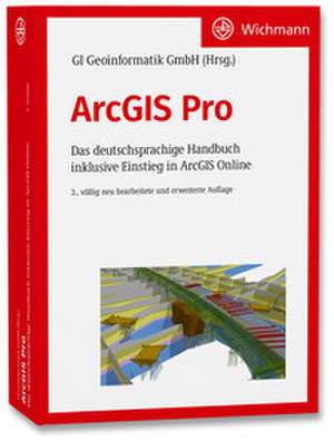ArcGIS Pro de GI Geoinformatik GmbH