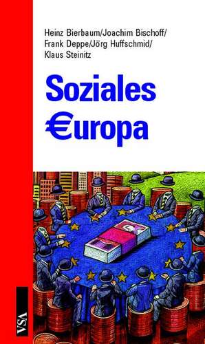 Soziales Europa de Heinz Bierbaum