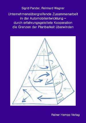 Unternehmensübergreifende Zusammenarbeit in der Automobilentwicklung de Sigrid Pander