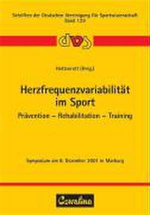 Herzfrequenzvariabilität im Sport de Kuno Hottenrott