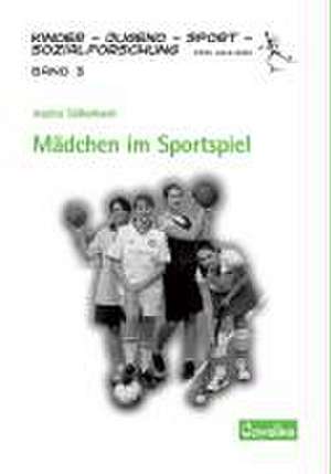 Mädchen im Sportspiel de Jessica Süssenbach