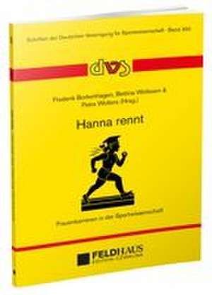 Hanna rennt de Frederik Borkenhagen
