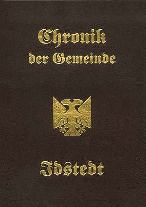 Chronik der Gemeinde Idstedt de Gemeinde Idstedt