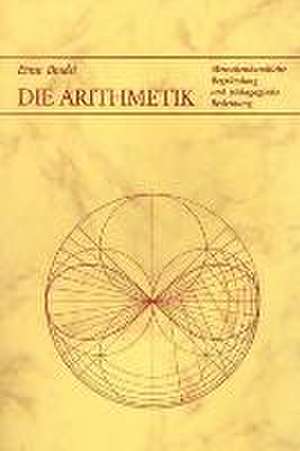 Die Arithmetik de Ernst Bindel