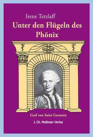 Unter den Flügeln des Phönix de Irene Tetzlaff